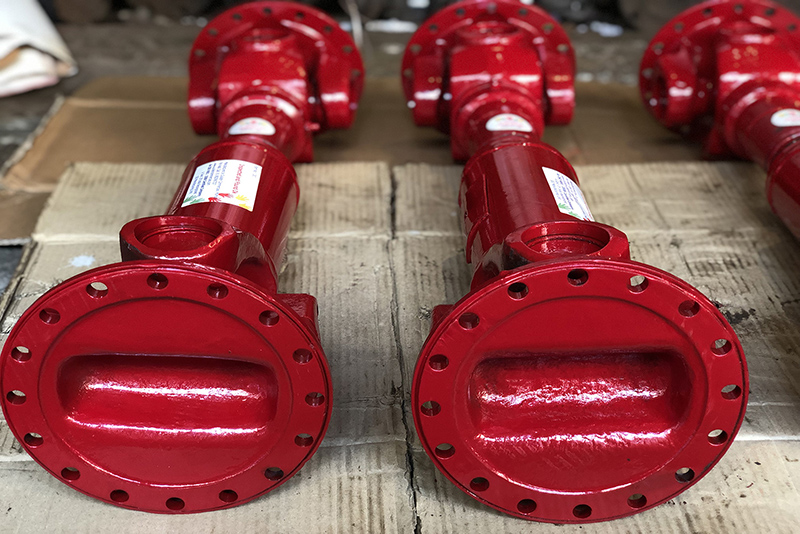 Dullabh Commercials - Cardan Shaft manufacturers gallery